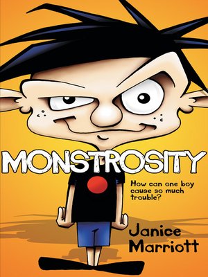 Monstrosity - ebook
